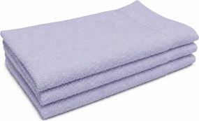 Prosop CLASSIC COLOR mic lavanda 30x50 cm, 100% bumbac