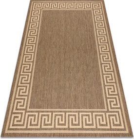 Covor sisal Floorlux 20014 coffe si mais - SECUNDAR-COTATI PRODUSUL