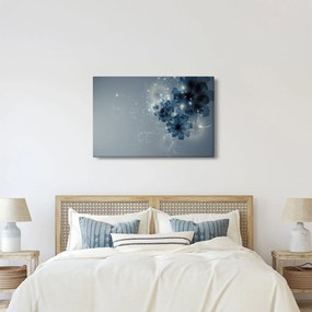 Tablou - Flori delicate (90x60 cm)