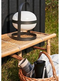 Corp de iluminat pentru exterior LED portabil solar/cu USB ø 24 cm Soft Spot – Rosendahl