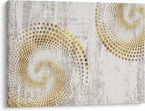 Tablou - Design beton (70x50 cm)