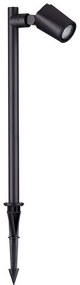 Stalp exterior Spot directionabil IP65 SPY H-50cm