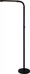 Lucide 36712/04/30 - Lampă LED de podea reglabilă GILLY LED/6W/230V 2700K