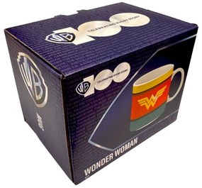 Wonder Woman Champion of Truth ceașcă de porțelan 325 ml (11 oz) în Cutie Cadou