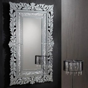 Oglinda decorativa stil Venetian dim.123x80cm Cleopatra 29-E16