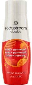 Sirop Sodastream Cola Orange 440 ml