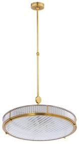 Lustra, Pendul design LUX realizat manual LAVONE 60cm