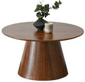 Măsuță de cafea Otava 80 (nuc). 1111682