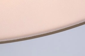 Rabalux 75068 - Plafonieră de exterior DOLEN 3xE27/9W/230V, diam. 39 cm, IP43, bej