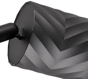 Spot ARRAS 4xGU10/10W/230V negru