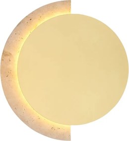 Globo 78393-12 - Aplica de perete LED ROJAS LED/12W/230V 3000K