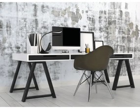 Lampă LED flexibilă dimabilă de masă Kanlux 22343 FRANCO LED/6,8W/230V negru