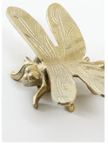 Statuetă din metal Dragonfly – Light &amp; Living