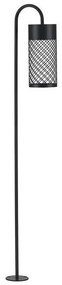 Stalp LED iluminat exterior IP65 MOTLEY H-100cm negru