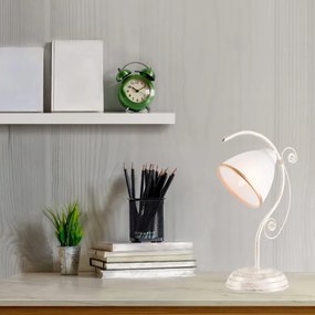 Lampă de masă RETRO II 1xE27/60W/230V