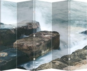 Paravan - Puterea apei (210x170 cm)