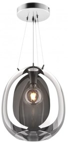 Lustra, Pendul ultra modern, diametru 38cm MOON