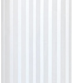 WENKO 23062100 - Perdea de duș PALAIS, 180 x 200 cm, albă