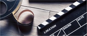 Tablou - Film (120x50 cm)