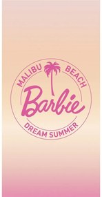 Barbie Malibu prosoape de baie, prosop de plajă 70x140cm