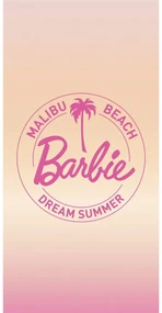 Barbie Malibu prosoape de baie, prosop de plajă 70x140cm