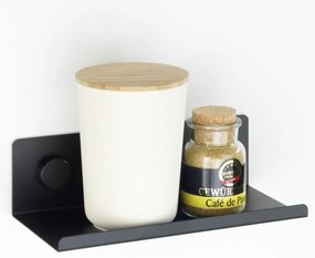 Raft suplimentar autoadeziv din metal Jet – Wenko