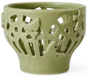 Sfeșnic din ceramică Orangery – Kähler Design