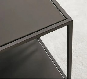 Masuta metal ,Homs,seria 710,80x30x85 cm,0004