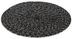 Suport pentru farfurii din material textil ø 38 cm Plait – Ixia