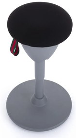 Scaun Acorn Balance 1 + 1 GRATUIT, Negru / Gri