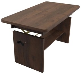 Măsuță cafea Jenny (nuc) . 1055425