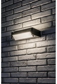 Aplică LED de exterior Rabalux 77185 CUBBINGTON LED/18W/230V IP54