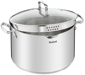 Oală din inox 10 l adecvată pentru plita cu inducție Duetto+ – Tefal