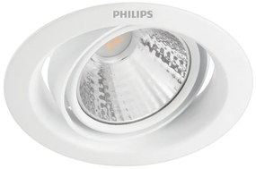 Plafonieră LED încastrată dimabilă POMERON 1xLED/7W/230V 4000K Philips 59556/31/E3