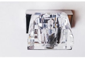 Azzardo AZ0488 - Aplică perete RUBIC 1xG9/40W/230V