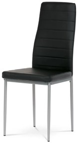 Set de scaune de sufragerie DCL-377 BK, 4 buc.