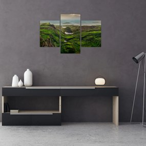 Tablou - Quiraing, Scoția (90x60 cm)