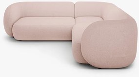 Coltar Kate 5 locuri boucle Baloo L252 cm