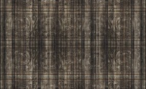 Fototapet - Textură pe scânduri din lemn (152,5x104 cm), în 8 de alte dimensiuni noi