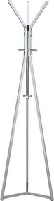 Cuier pom HERON, crom, metal, 46x175 cm