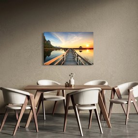 Tablou cu pod (90x60 cm)