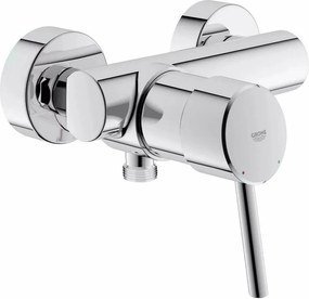 Baterie dus Grohe Concetto monocomanda crom lucios
