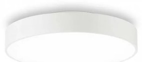 Plafoniera alba Halo pl d35-223186