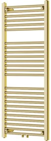 Mexen Mars Calorifer de baie 1200 x 500 mm, 417 W, Aurie- W110-1200-500-00-50