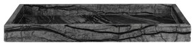 Tavă decorativă din marmură 16x31 cm Marble – Mette Ditmer Denmark