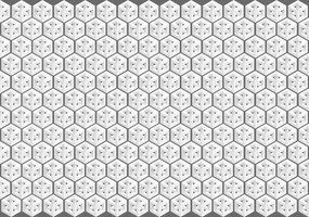 Fototapet - Cuburi (152,5x104 cm)