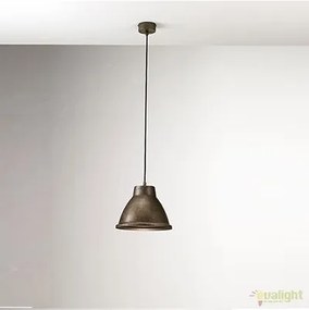 Pendul Vintage, Industrial Style diam.30cm, Loft 269.12.FF