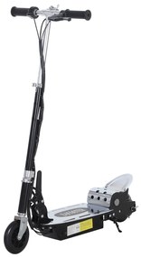 HOMCOM Trotinetă Electrică pentru Copii, cu Frână, Autonomie Mare, 81.5x37x90cm | Aosom Romania