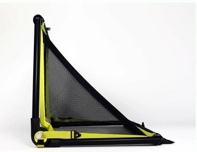 Poartă de fotbal My Hood 302059 BazookaGoal, 120 x75 x 50 cm