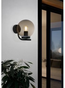 Aplică de exterior TAVERNA 1xE27/28W/230V IP44 Eglo 99586